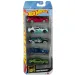 Hot Wheels: Nightburnerz set de 5 mașinuțe cool 1/64 - Mattel