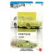Hot Wheels Pantone: '69 Volkswagen Squareback mașinuță - Mattel