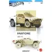 Hot Wheels Pantone: Sandblaster mașină mică - Mattel