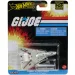 Hot Wheels: Pop Cultura G.I. Joe Combat Jet Skystriker avion 1/64 - Mattel