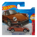 Hot Wheels: Porsche 911 Carrera RS 2.7 mașinuță maro 1/64 - Mattel