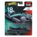 Hot Wheels Premium: Lance Stroll Aston Martin #18 Formula 1 mașinuță 1/64 - Mattel