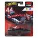 Hot Wheels Premium: Lewis Hamilton Ferrari #44 Formula 1 mașinuță 1/64 - Mattel