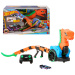 Hot Wheels: Să pornim la cursă lansator de mașini cu telecomandă în formă de șarpe cu mașinuță – Mattel