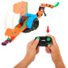 Hot Wheels: Să pornim la cursă lansator de mașini cu telecomandă în formă de șarpe cu mașinuță – Mattel