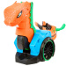 Hot Wheels: Să pornim la cursă lansator de mașini cu telecomandă în formă de șarpe cu mașinuță – Mattel