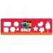 Hot Wheels set caiet pentru colorat cu accesorii