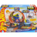 Hot Wheels: Set de joacă Mega Spălătorie Auto - Mattel