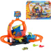 Hot Wheels: Set de joacă Mega Spălătorie Auto - Mattel