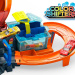 Hot Wheels: Set de joacă Mega Spălătorie Auto - Mattel