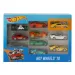Hot Wheels set masinute de 10 bucati - Mattel 