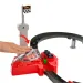 Hot Wheels: Set pistă de curse sprint Formula 1 - Mattel