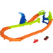Hot Wheels: Seturi de piste de campionat - Cursă circulară cu rampă de sărituri - Mattel