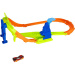 Hot Wheels: Seturi de piste de campionat - Cursă circulară cu rampă de sărituri - Mattel