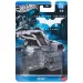 Hot Wheels Silver Series: Batman The Bat mașină mică 1/64 - Mattel