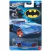 Hot Wheels Silver Series: Batmobile mașinuță 1/64 - Mattel
