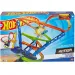 Hot Wheels Spiral Speed Cyclone Crash set de joacă - Mattel
