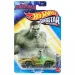 Hot Wheels: Superstar Speeders Spider-Man Hulk mașinuță 1/64 - Mattel