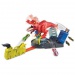Hot Wheels: T-Rex Rampage set pistă - Mattel