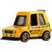 Hot Wheels: Tooned VW MK1 mașinuță 1/64 - Mattel