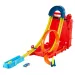 Hot Wheels Track Builder Canistră de benzină set pistă - Mattel