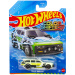 Hot Wheels: Track Dwagon mașinuță schimbătoare de culori 1/64 - Mattel