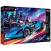 Hot Wheels Twin Mill puzzle premium de 1000 de piese - Trefl
