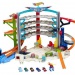 Hot Wheels: Ultimate Garage cu maşini - Mattel