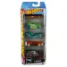 Hot Wheels X-Raycers set de 5 mașinuțe 1/64 – Mattel