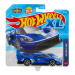 Hot Wheels XL: mașinuță Ford GT Race 2016, scară 1/43 - Mattel