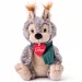 Hubert veveriță pluș figurină 24 cm - Lumpin