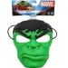 Hulk mască cu elastic din cauciuc - Hasbro 