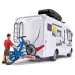 Hymer Camping Van autocaravană cu accesorii 30cm - Dickie Toys imaginea 3