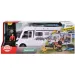 Hymer Camping Van autocaravană cu accesorii 30cm - Dickie Toys imaginea 5