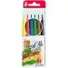 ICO: Brush Pen set de 6 bucăți