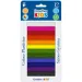 ICO: Creative kids plastilină colorată 12 bucăți set de 165g