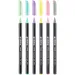 ICO: Edding 1200 set Pastel de 6 bucăți