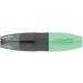 ICO: Focus pastel culoarea verde textliner