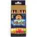 ICO: KOH-I-NOOR Magic set creioane colorate 12+1 bucăţi
