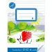 ICO: SUNI caiet cu linii pentru clasa a 3-a A5 12-32