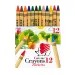 ICO: CREION COLORAT arici 12buc