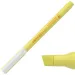 ICO: Videotip Slim textliner pastel galben