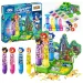 Idea! Ariciul Sonic textmarker creator set creativ - Clementoni imaginea 2