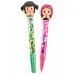 Idea Art Mini: K-Pop Demon Hunters set de creionare Zoey și Mira - Clementoni imaginea 2