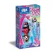 Idea! Mini cei mai buni prieteni set de creion de făcut - Clementoni imaginea 1