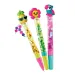 Idea! Mini set de creație cu pene tropicale - Clementoni imaginea 2