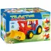 Excavator uriaș pe roți - Wader imaginea 2
