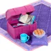 Înghețată: Set de joc cu petrecerea în pijamale a reginei - Mattel imaginea 4