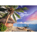 Insula Bora-Bora - puzzle de 500 de piese - Trefl