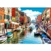 Insula Murano Veneția 2000 bucăți puzzle - Trefl